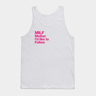 MILF Tank Top